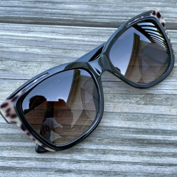 Jimmy Choo Accessories - Jimmy Choo Women Sunglasses BEBI/S PUEJS 53[]17 145 ladies Eye Wear Shade Italy